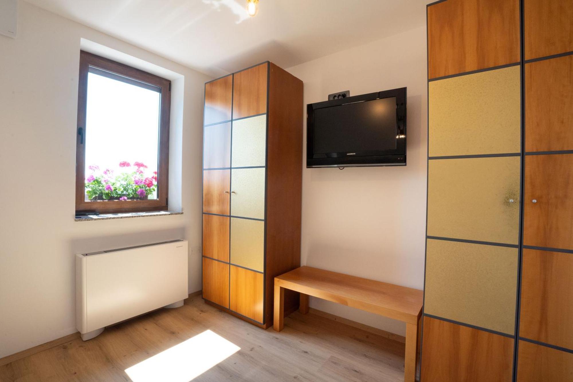 Aparthotel Hom At Vintgar Zgornje Gorje Værelse billede