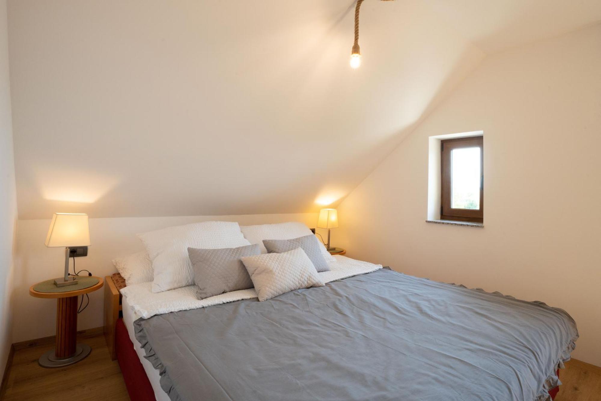 Aparthotel Hom At Vintgar Zgornje Gorje Eksteriør billede