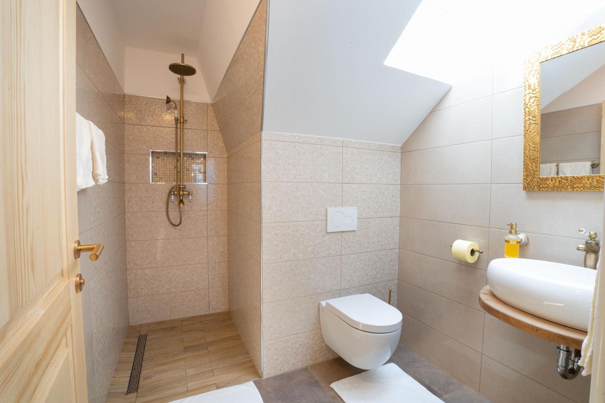 Aparthotel Hom At Vintgar Zgornje Gorje Værelse billede