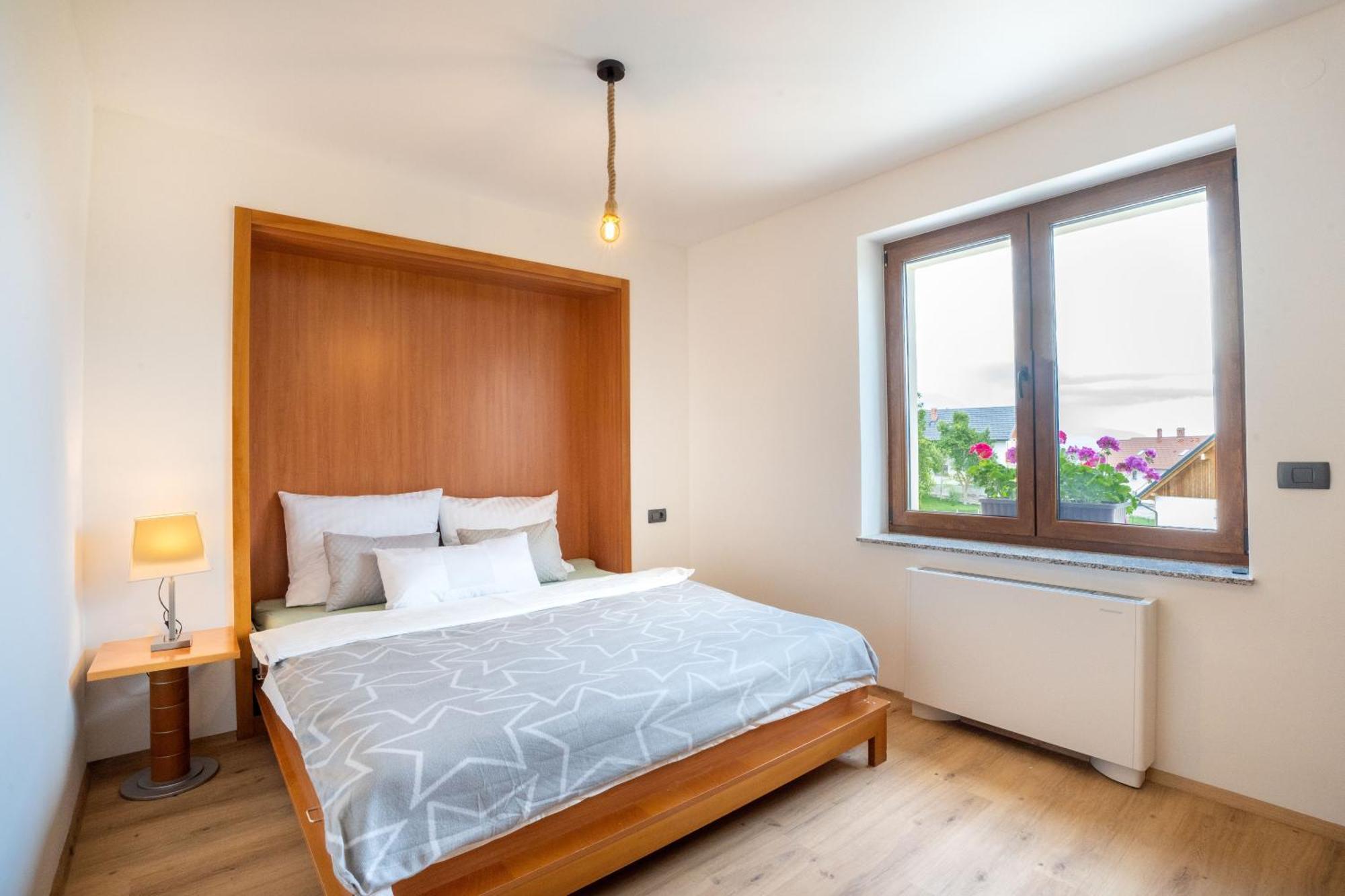 Aparthotel Hom At Vintgar Zgornje Gorje Værelse billede